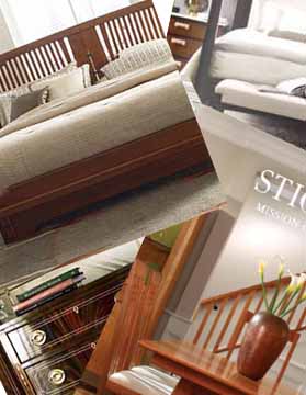 see all the Stickley catalogs
